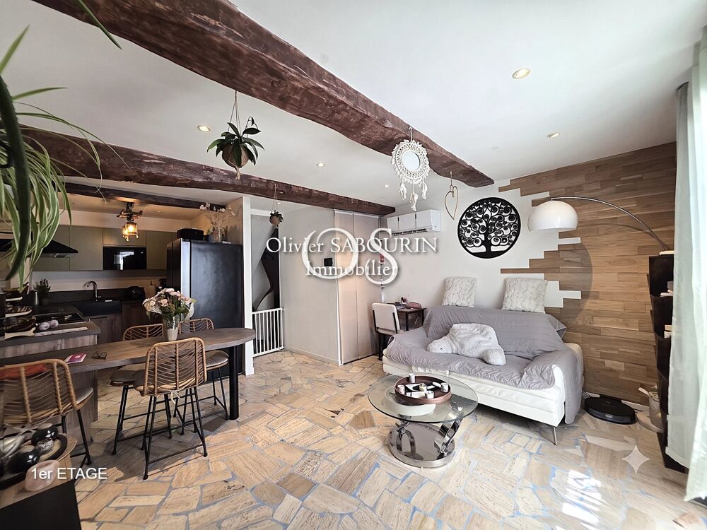 Vente Maison Maison de village – 84 m² Roquebrune-sur-argens