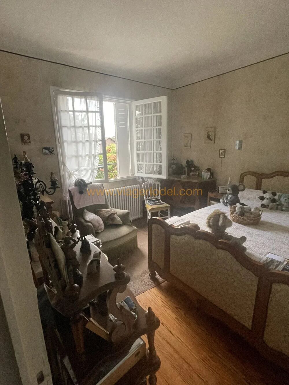 Vente Maison Réf. 10 177 - VIAGER OCCUPE - BIGANOS (33) Biganos
