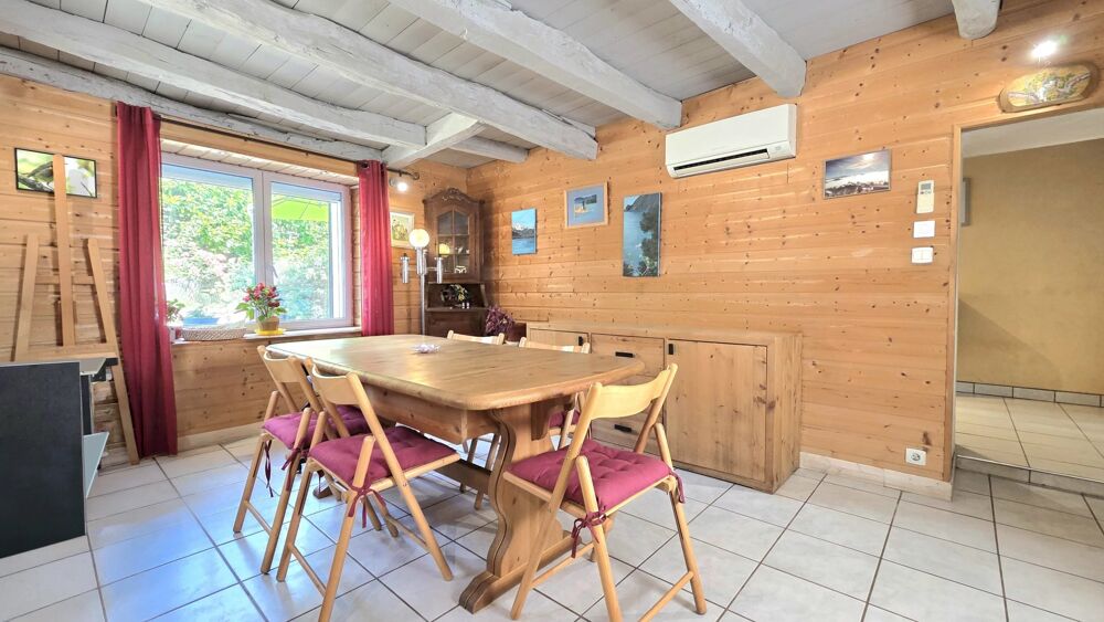Vente Maison Charmante maison T4 avec vue à Chaumont Chaumont