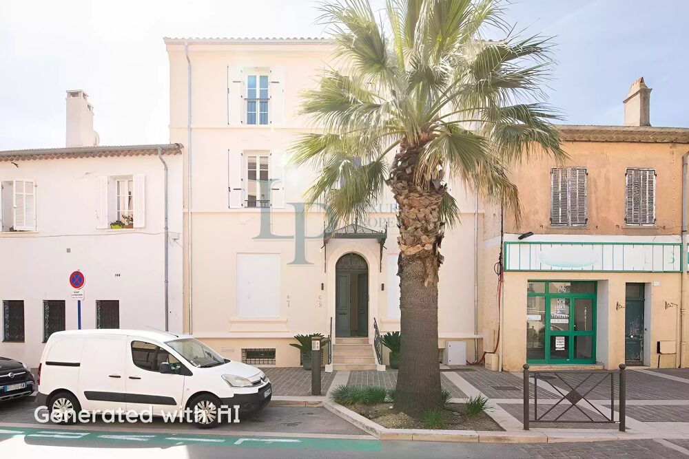 Vente Hôtel particulier IDÉAL INVESTISSEUR – IMMEUBLE MEUBLÉ À FORT RENDEMENT AU CŒUR DE Sainte-maxime