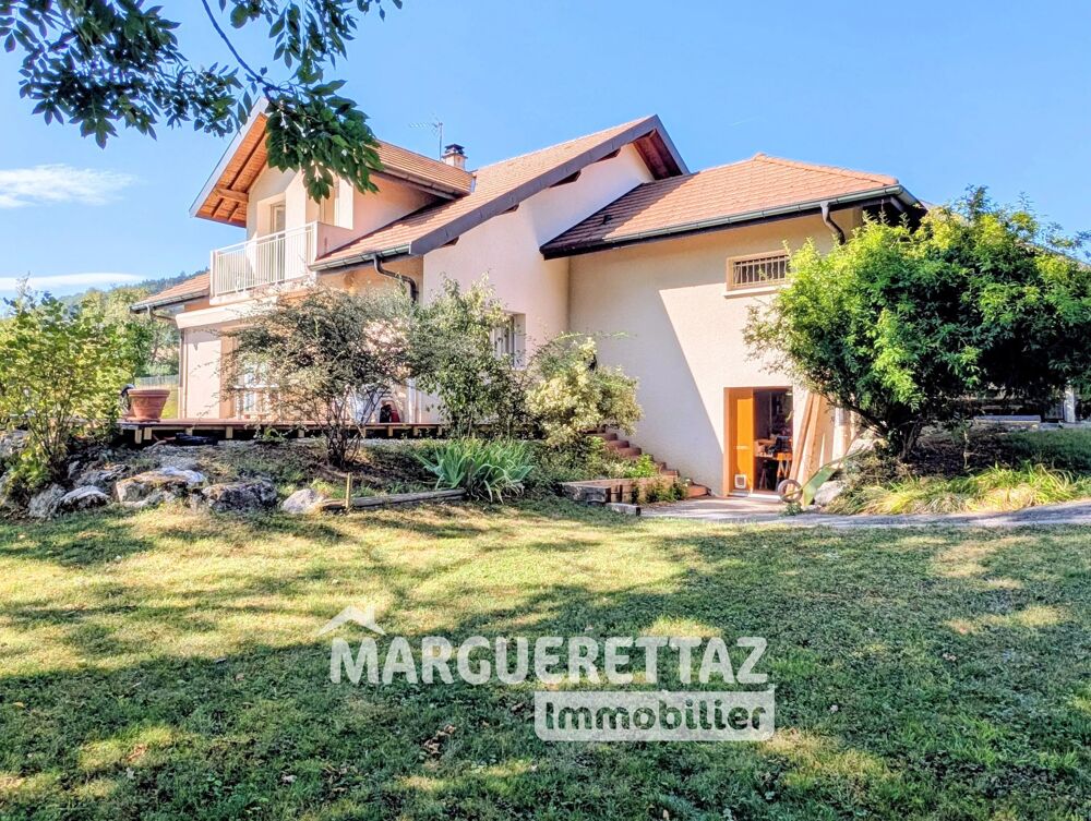 Vente Maison Maison 6 pièces – 153 m² – 5 chambres – Viuz-en-Sallaz Viuz-en-sallaz