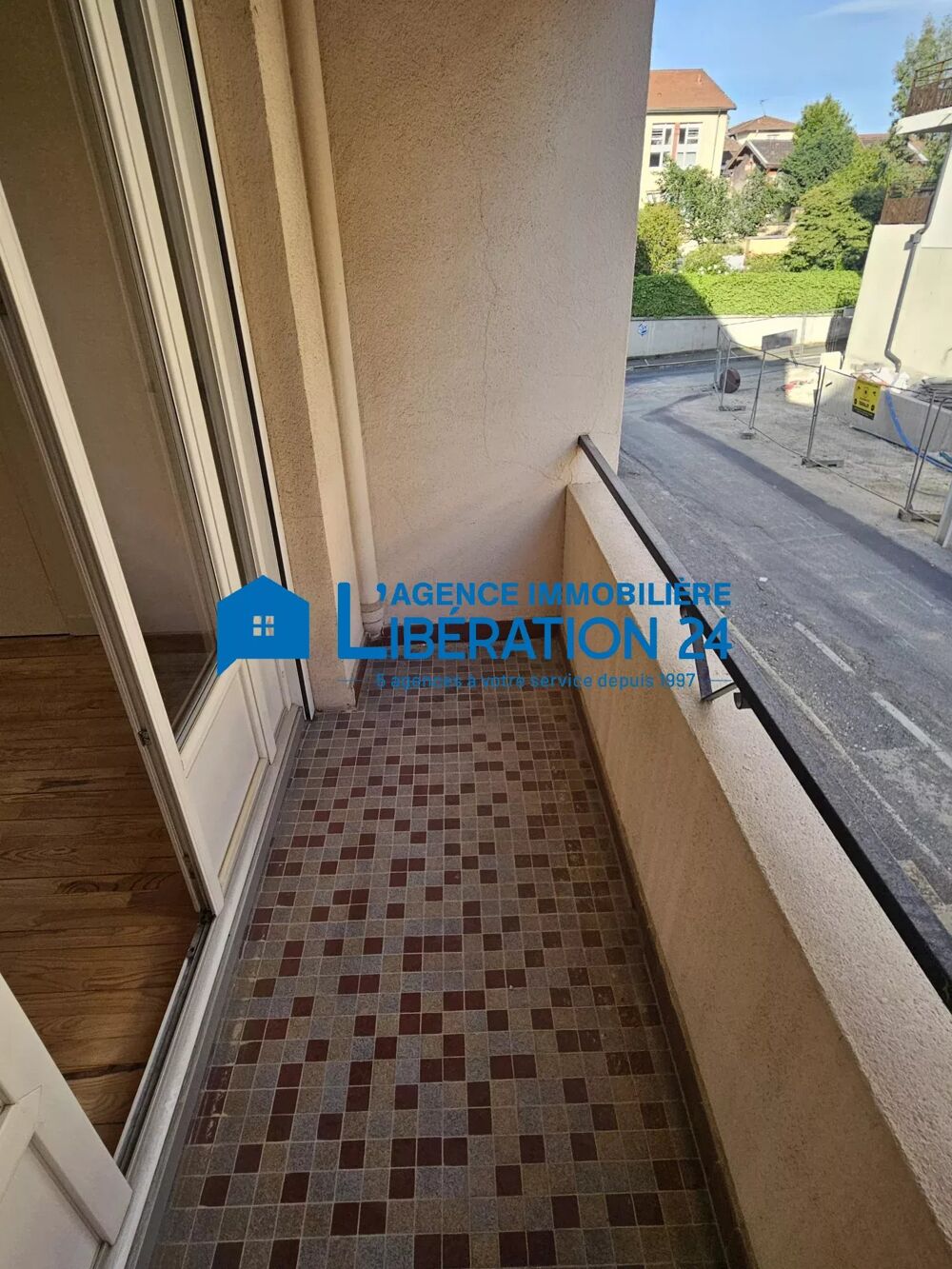Vente Appartement La Valette / Gare - T3 avec garage et balcon Saint-chamond
