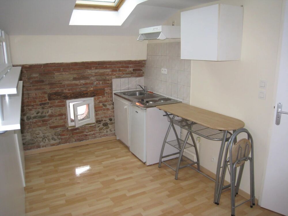 Location Appartement STUDIO MEUBLE - CENTRE VILLE Toulouse