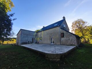 Vente Maison Maison ancienne 164m² entièrement rénovée avec dépendances Brécy