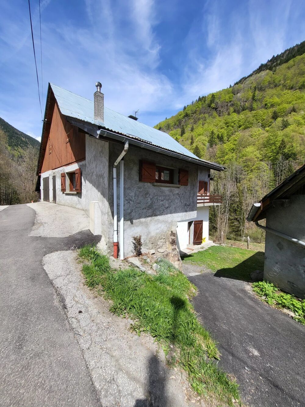 Maison au calme
