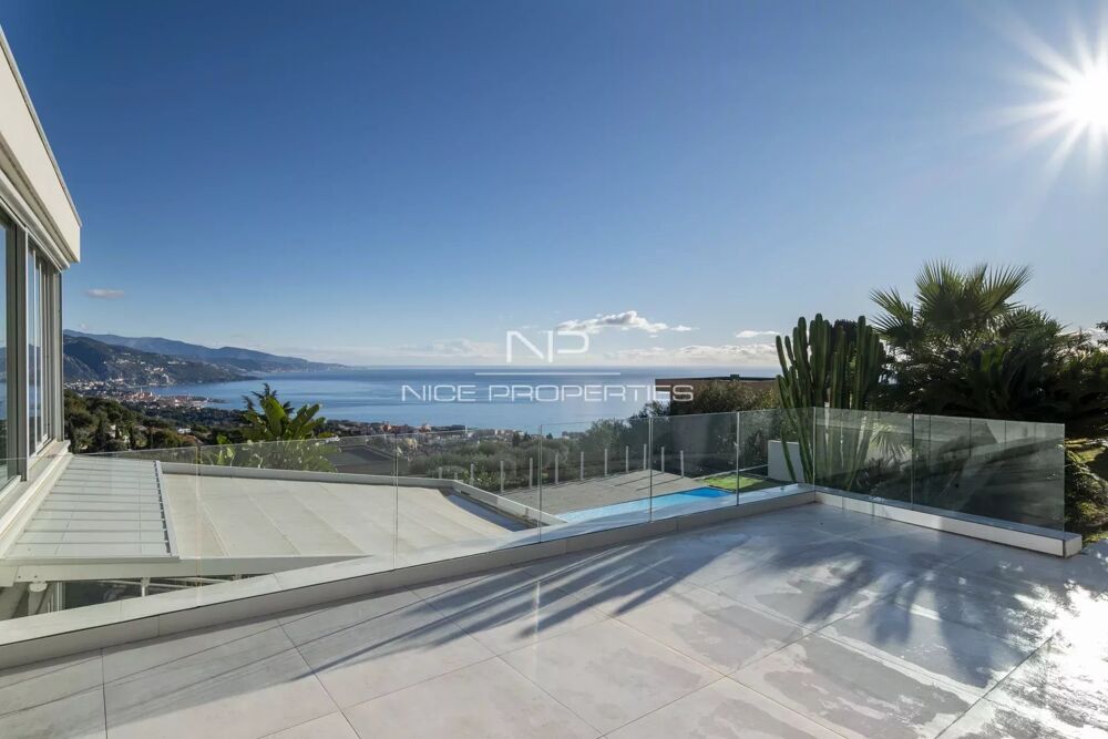  vendre  Maison Roquebrune-Cap-Martin (06190)