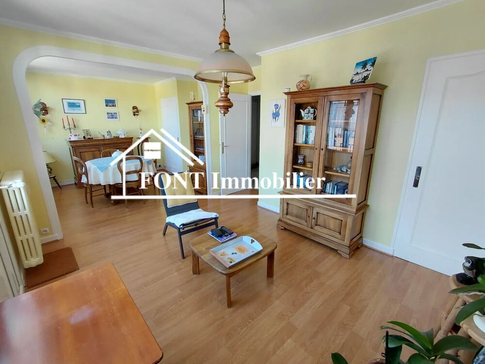 Vente Appartement SAINT-CHAMOND, CENTRE VILLE, APPARTEMENT LUMINEUX, 2 CHAMBRES Saint-chamond