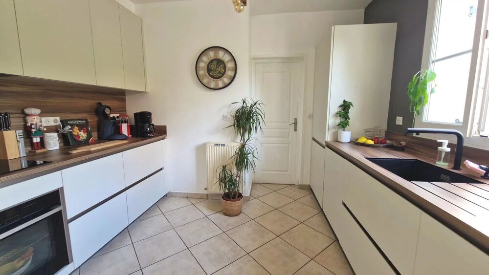 Véritable coup de coeur pour cette élégante maison vertonnoise