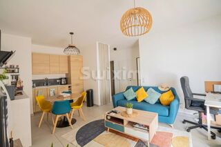  Appartement  vendre 2 pices 44 m