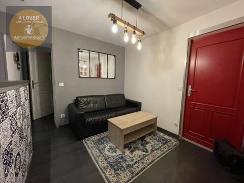  Appartement  louer 2 pices 27 m