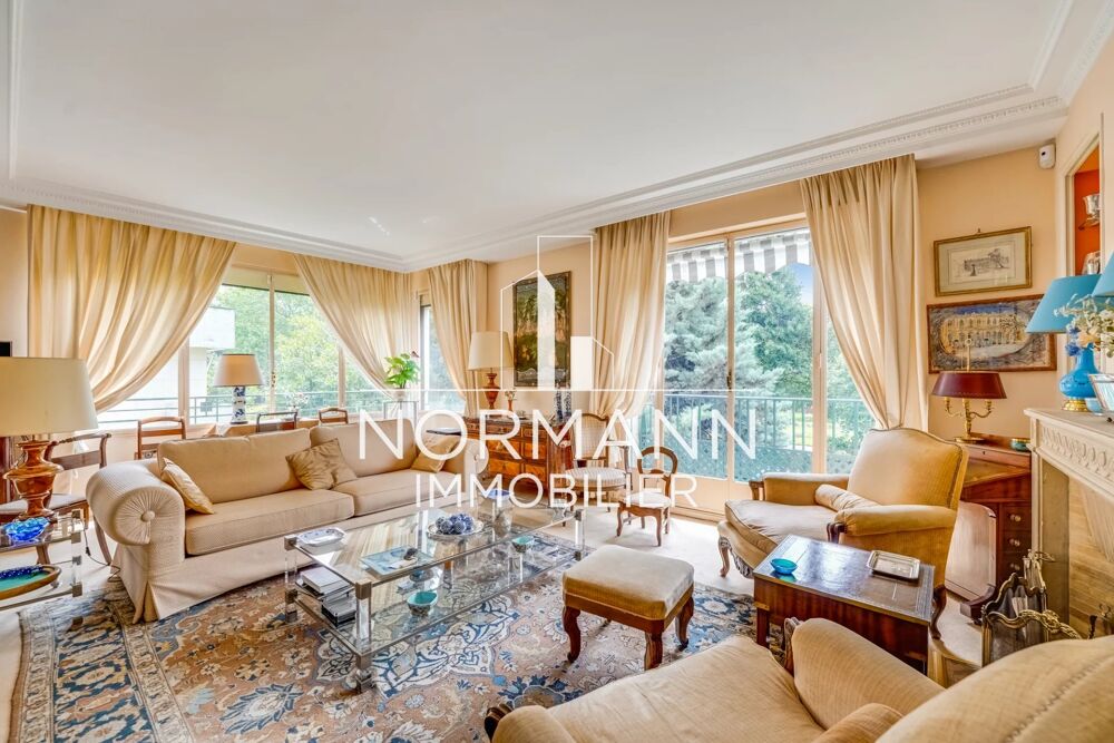 Vente Appartement PARIS 16 - PORTE DE PASSY - 4 CHAMBRES Paris 16