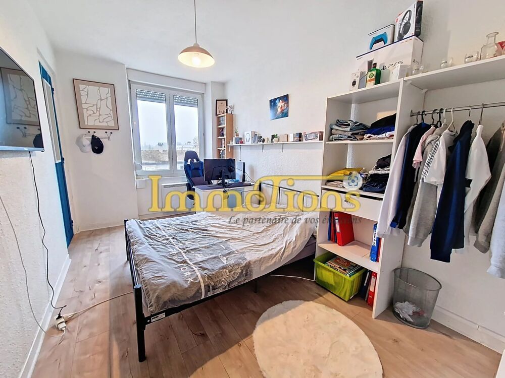 Vente Appartement Appartement centre ST MARCELLIN Saint-marcellin
