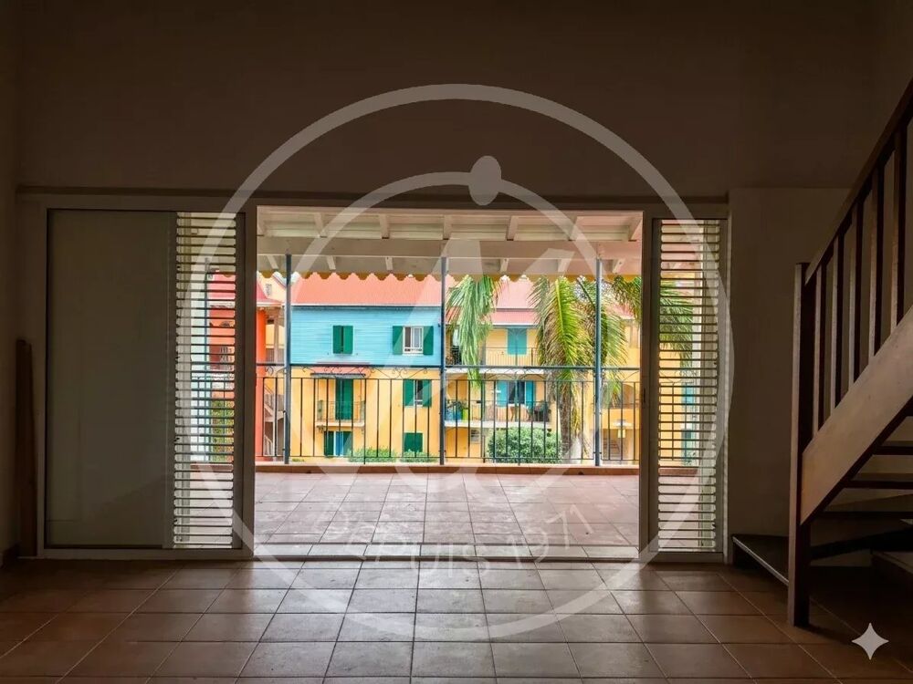 Vente Appartement Marisol T4 D 'LA' résidence  que tous le monde veut habiter Le gosier