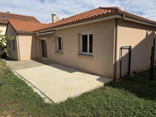  Maison à louer 5 pièces 80 m²