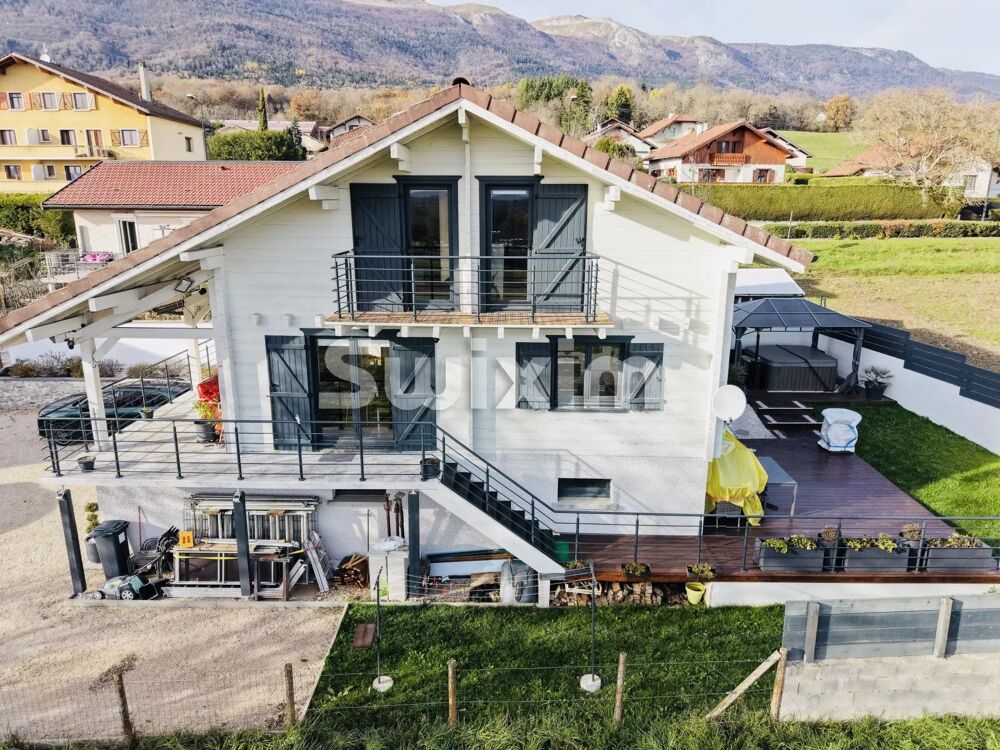  vendre  Maison Saint-Jean-de-Gonville (01630)