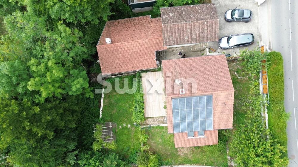  vendre  Maison Divonne-les-Bains (01220)