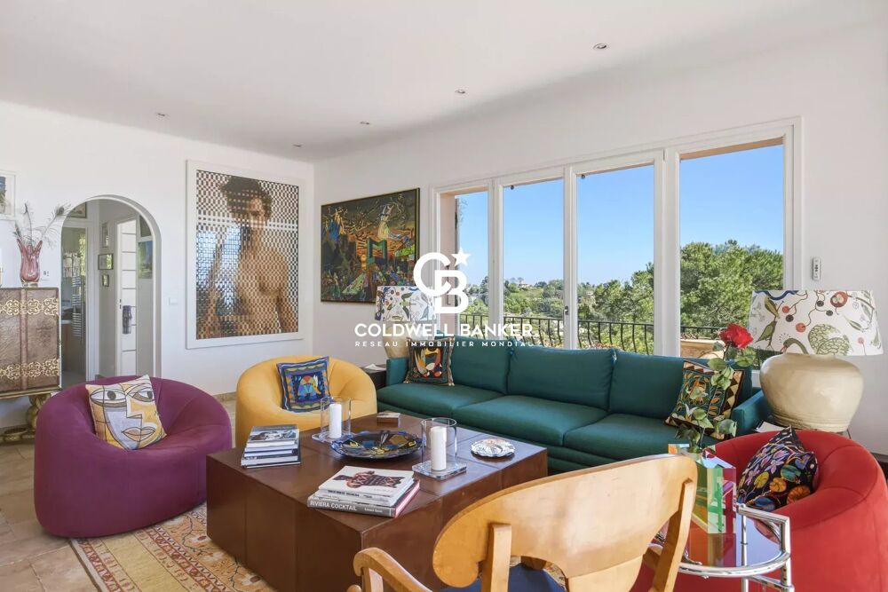 � vendre  Villa Saint-Paul-de-Vence (06570)