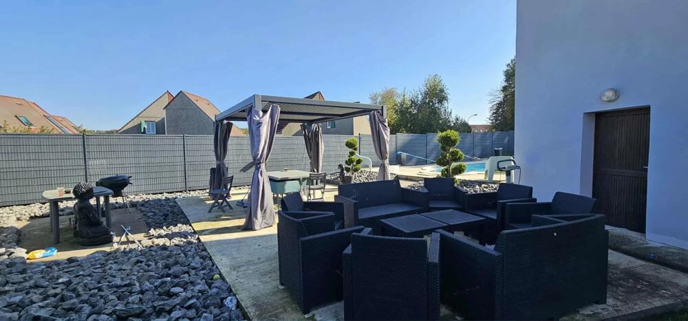 Proche frontière Suisse - Maison spacieuse 170 m²