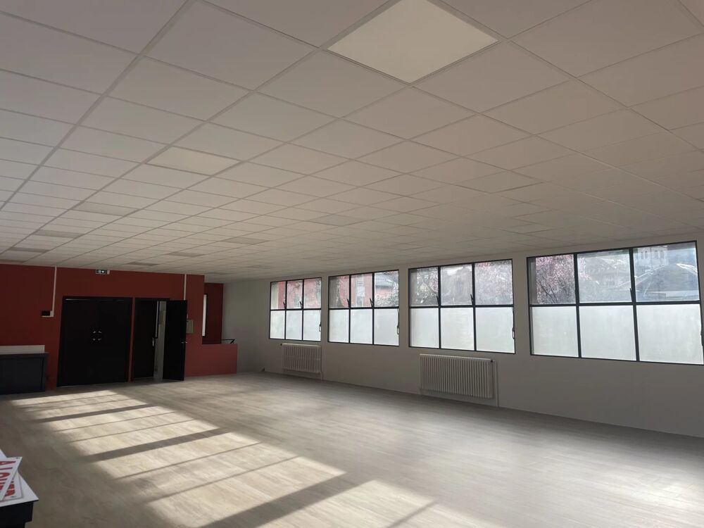 Bureaux 160 m²/Sallanches