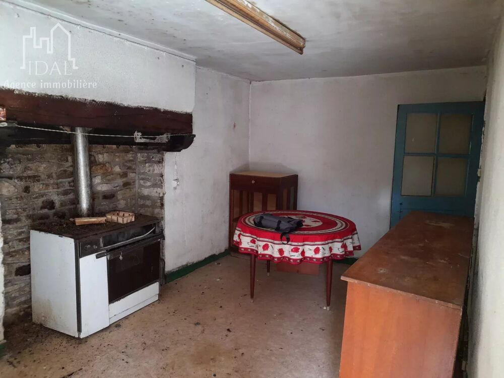 Vente Maison Maison de village à rénover avec jardin Saint-germain-du-teil