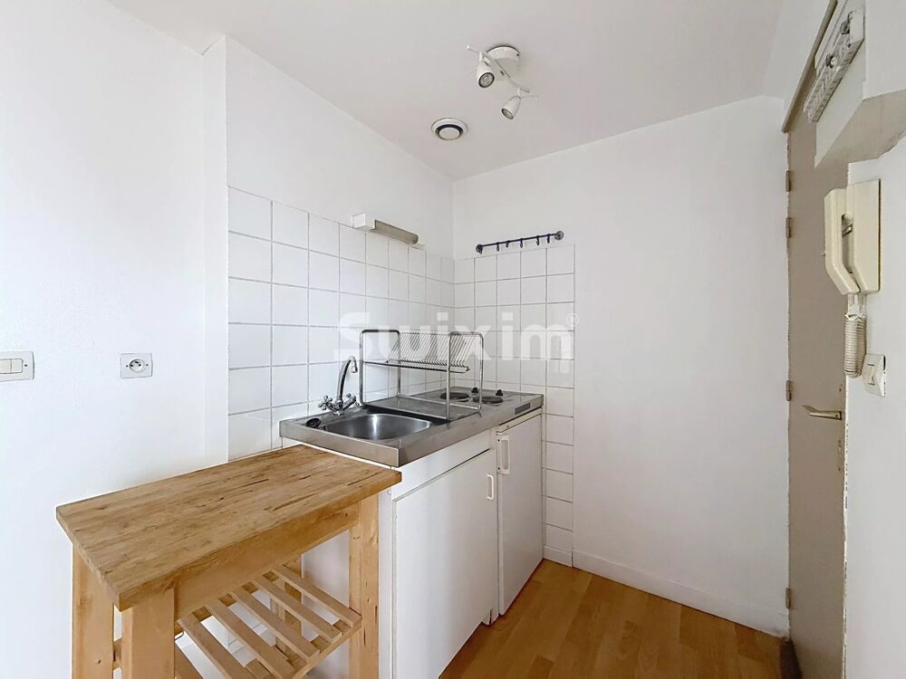 Location Appartement Appartement 2 pièces de 25 m² à Lille Lille