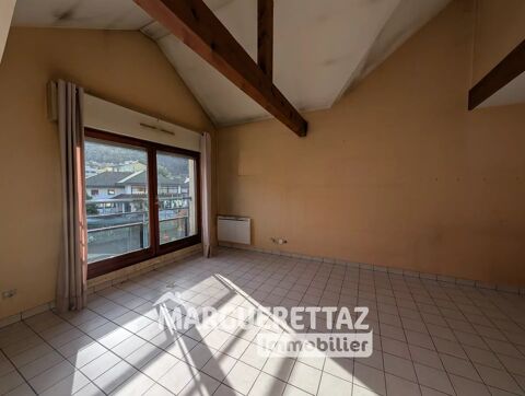   Duplex de 69m� - T3 - Marnaz (garage, cave) Appartement - 3 pi�ce(s) - 69 m�