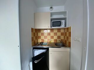  Appartement � vendre 1 pi�ce 23 m�