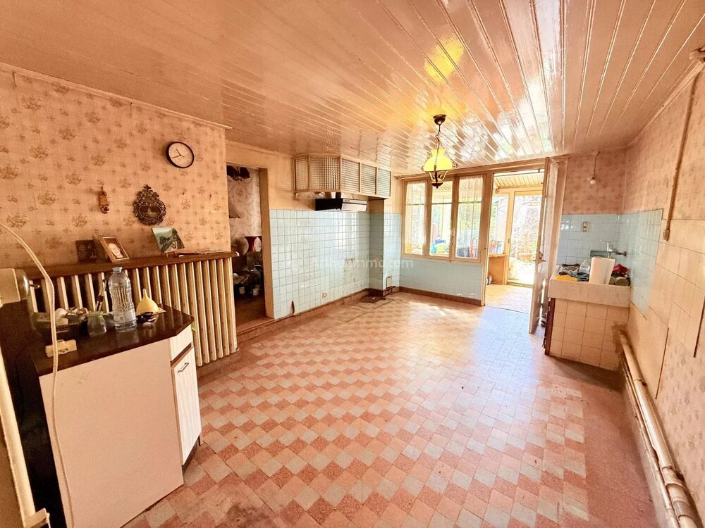 Maison avec jardin