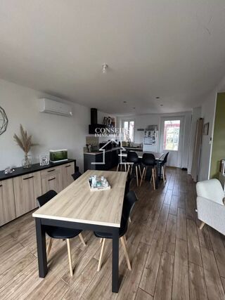  Maison � vendre 4 pi�ces 73 m�