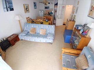  Appartement � vendre 2 pi�ces 43 m�