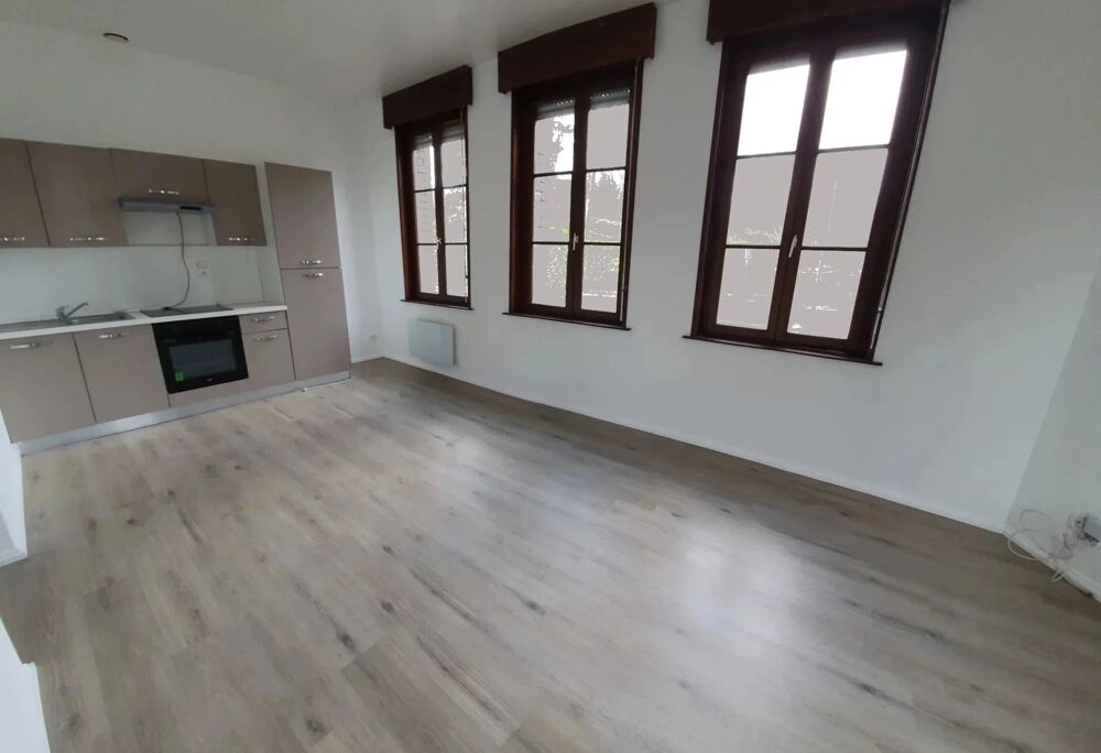 Vente Immeuble Immeuble centre ville Saint-omer