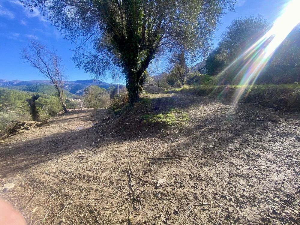 Vente Terrain Terrain Drap