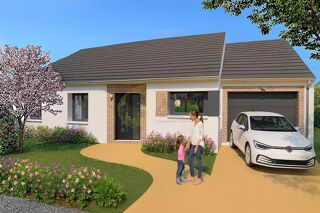  Maison 4 pi�ces 105 m� Saint-doulchard