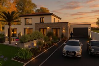  Maison 6 pi�ces 230 m� La fouillouse