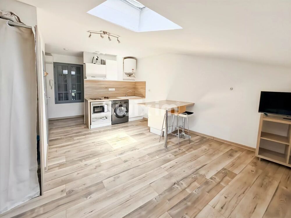 Location Studio meublé 32m2