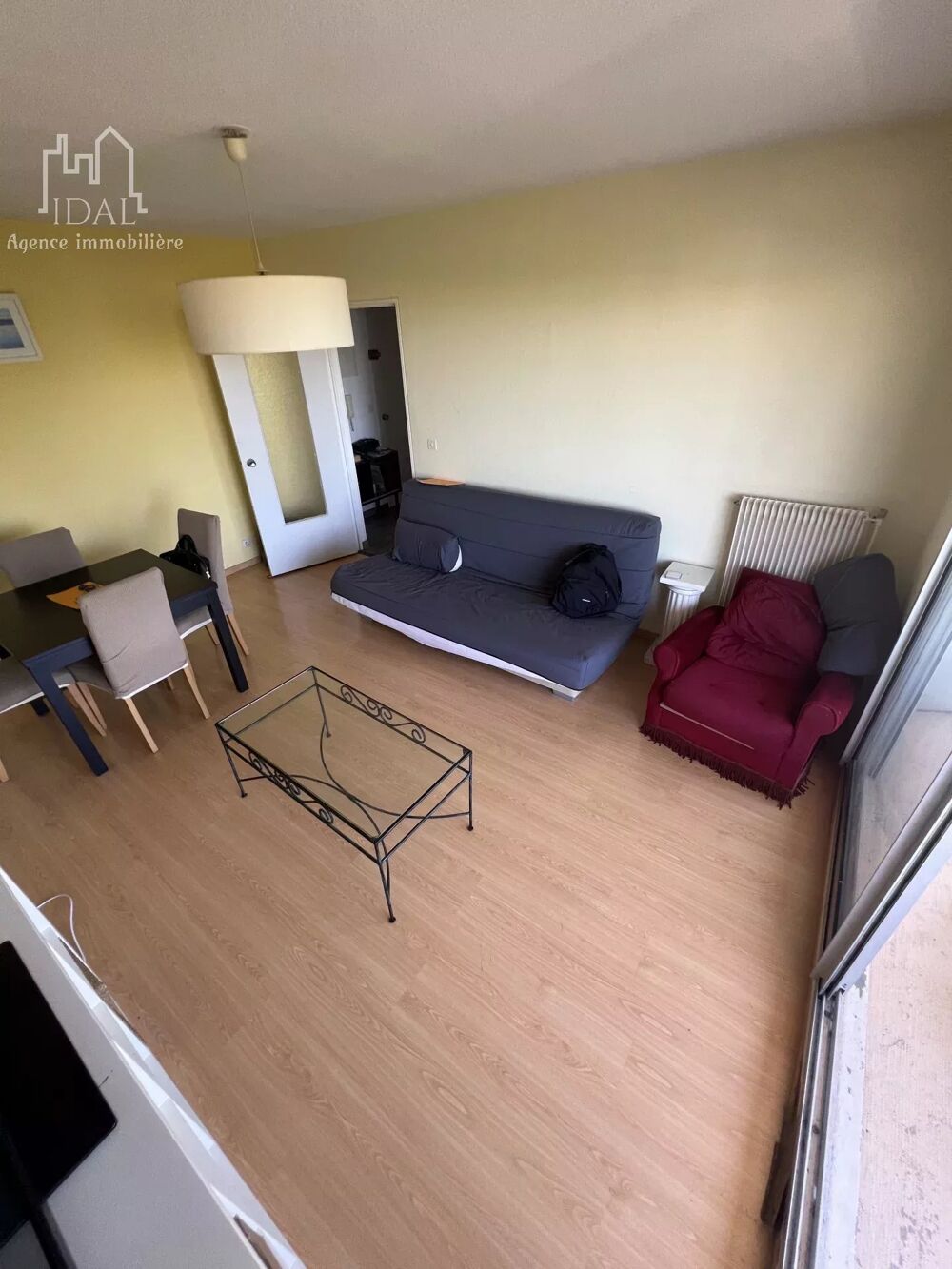 Vente Appartement T2  parking piscine tennis résidence de standing Montpellier