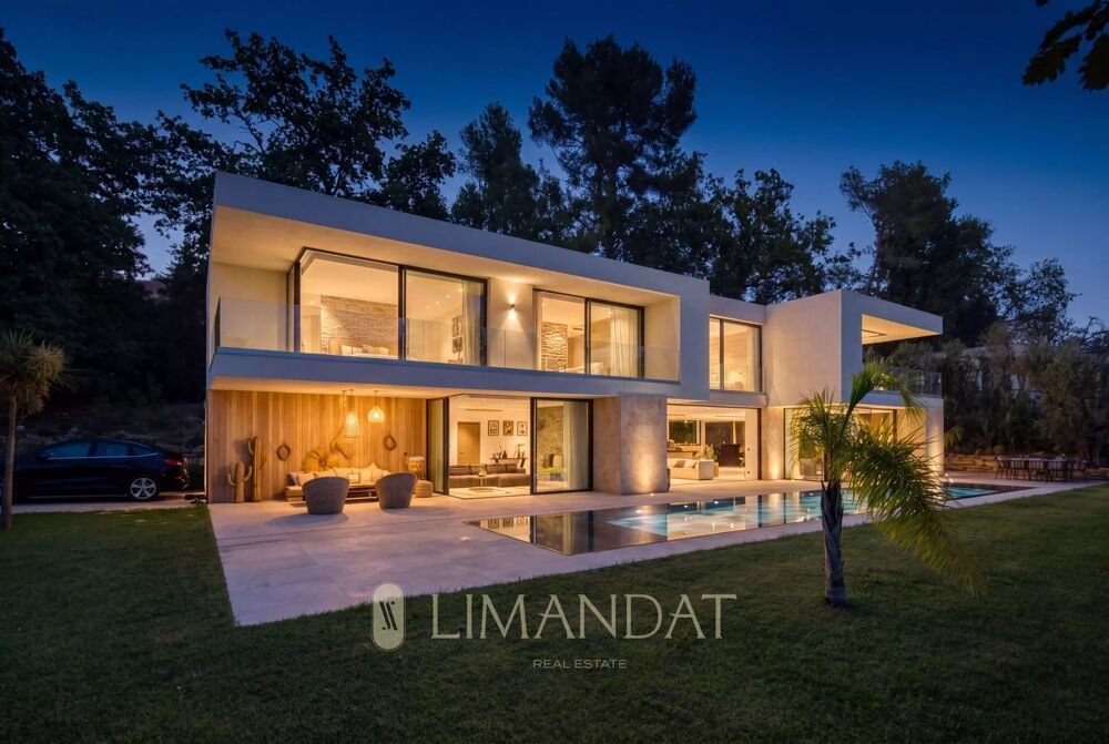 Maison 6 pièces 320 m² · à Opio · 320 m² · 3 490 000 €