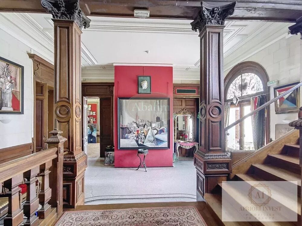Vente Propriété/Château Château Napoléon, complexe locatif Saint-biez-en-belin