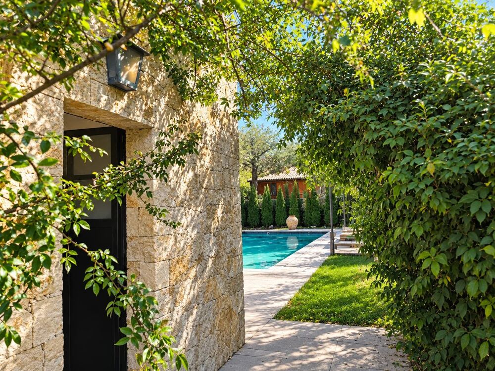 Vente Maison Maison de charme entièrement rénové, dominant la plaine des Baux Séranon