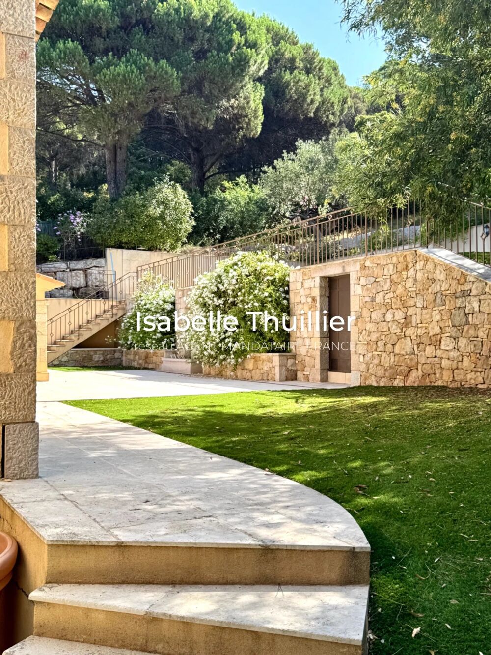 Vente Maison LA CROIX-VALMER - MAS PROVENÇAL 160 M² La croix-valmer