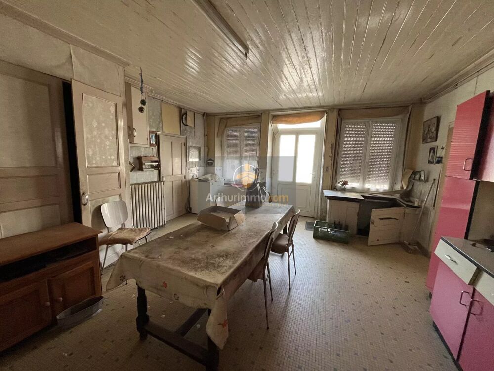 Vente Appartement Maison de village Neuilly-l'Évêque