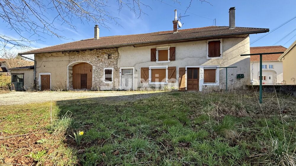 Vente Maison Maison/Villa 4 pièces Montrond