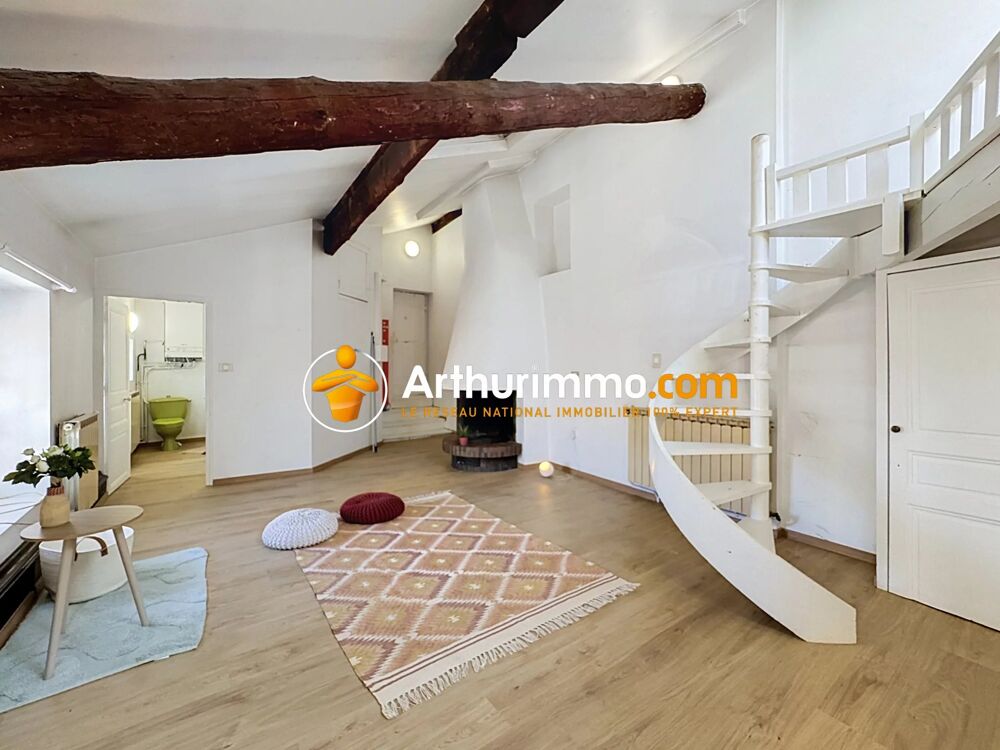 Location Appartement À LOUER - T2 meublé - Hyper-centre de Bourgoin-Jallieu Bourgoin-jallieu