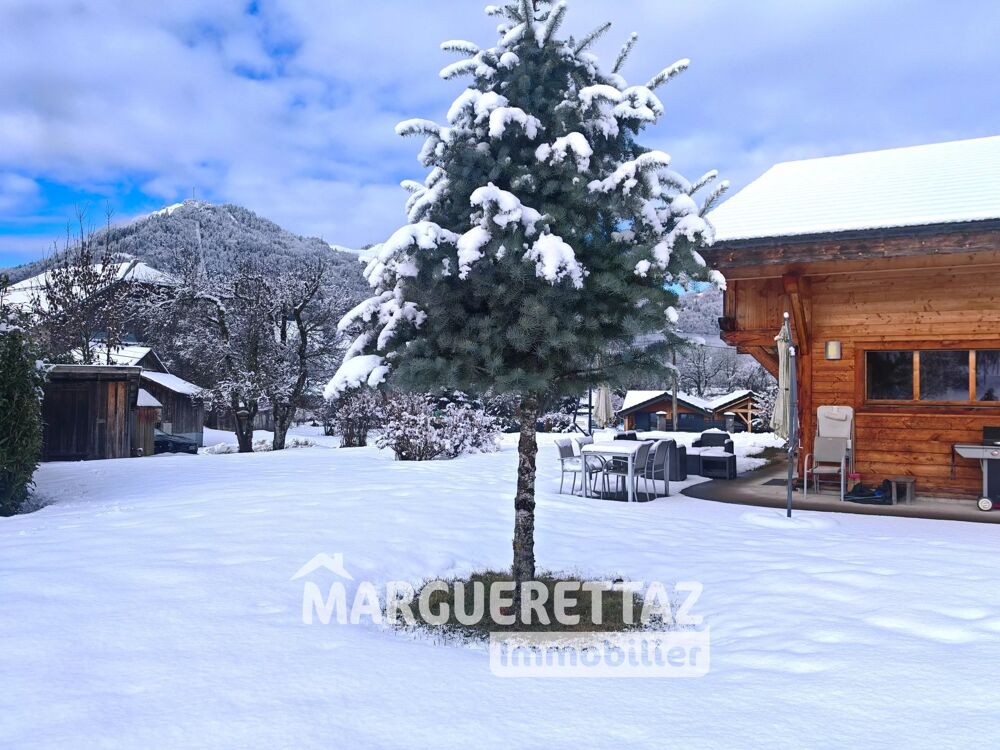 � vendre  Maison Mieussy (74440)