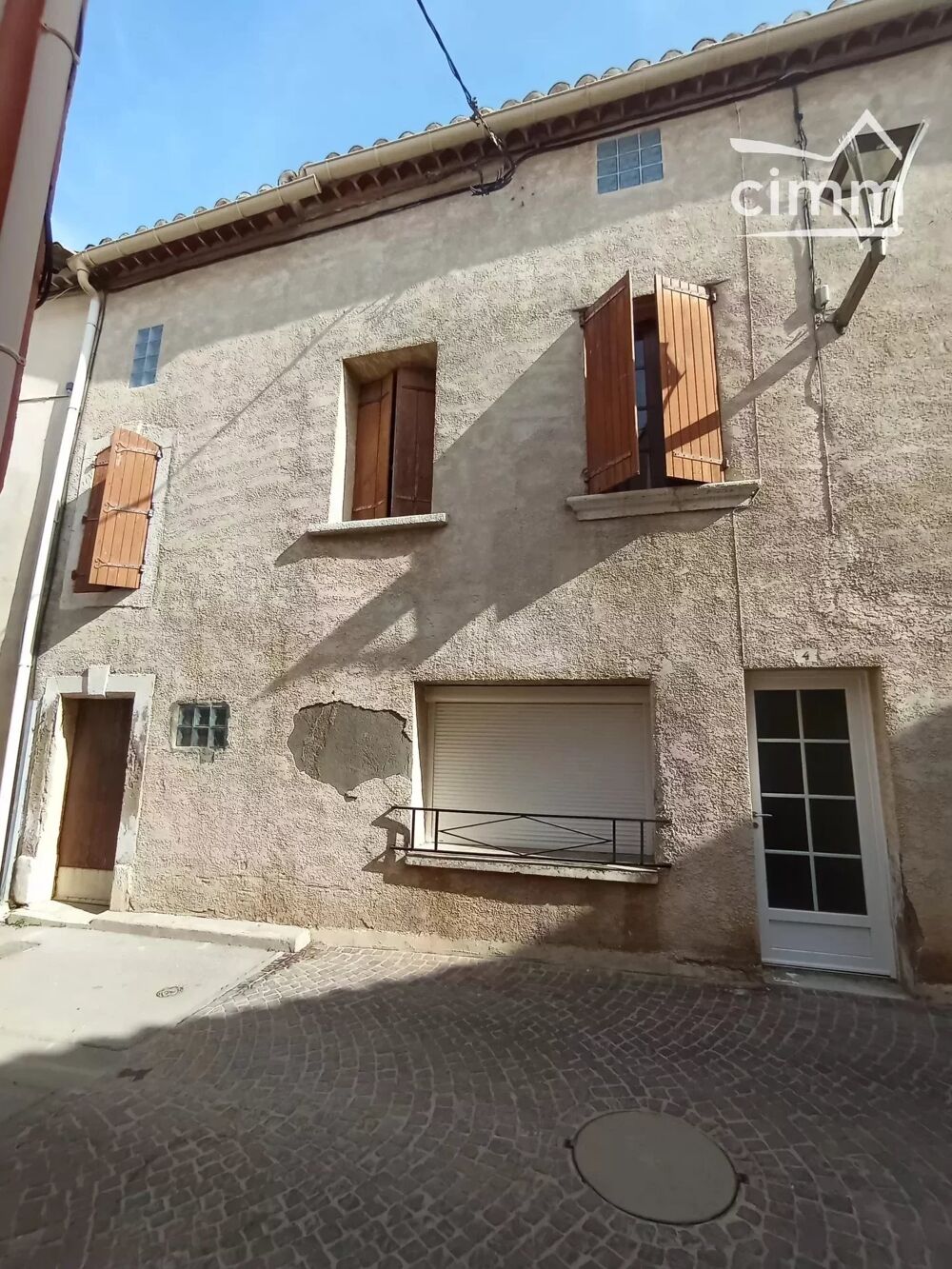 Vente Appartement Maison de Village avec cour extrieure- Fleury d'Aude (11560) Fleury