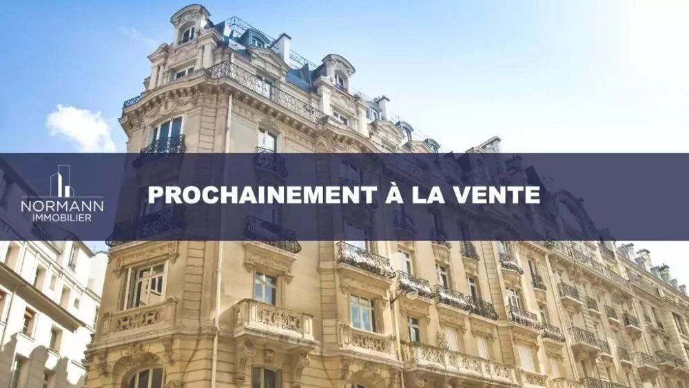 � vendre  Appartement Paris 17