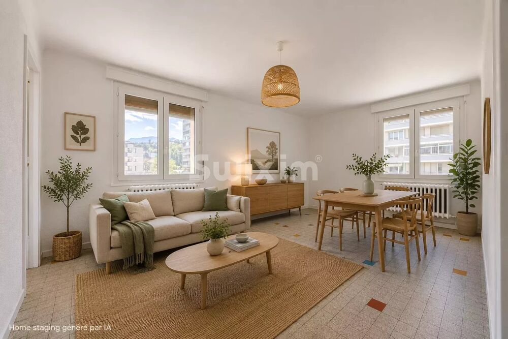 Vente Appartement À vendre – Appartement lumineux à Chambéry Chambéry