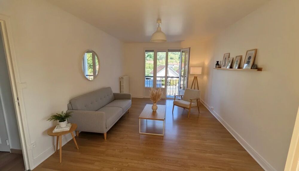 Vente Appartement EXCLUSIVITÉ - NOUVEAUTÉ QUARTIER DES VAITES – LUMINEUX T4 DE 66 Besançon