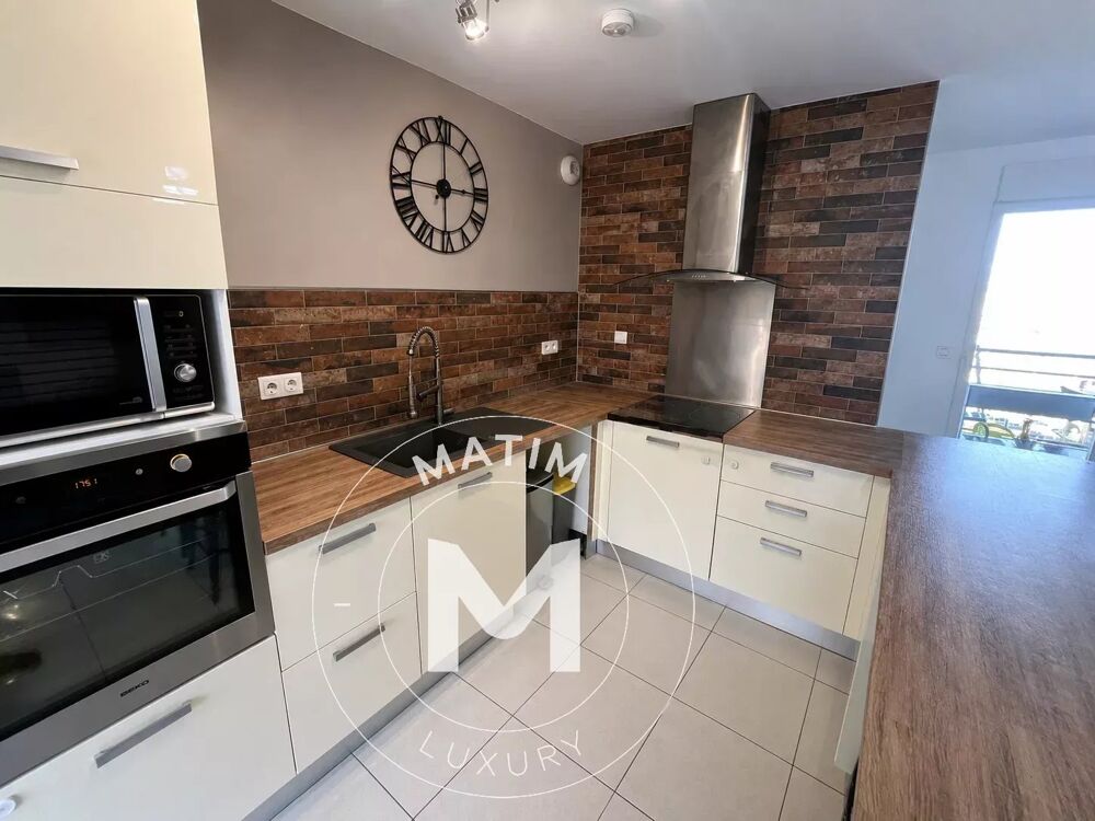 Appartement T3 de 70m2 avec terrasse - Résidence sécurisée à Sar