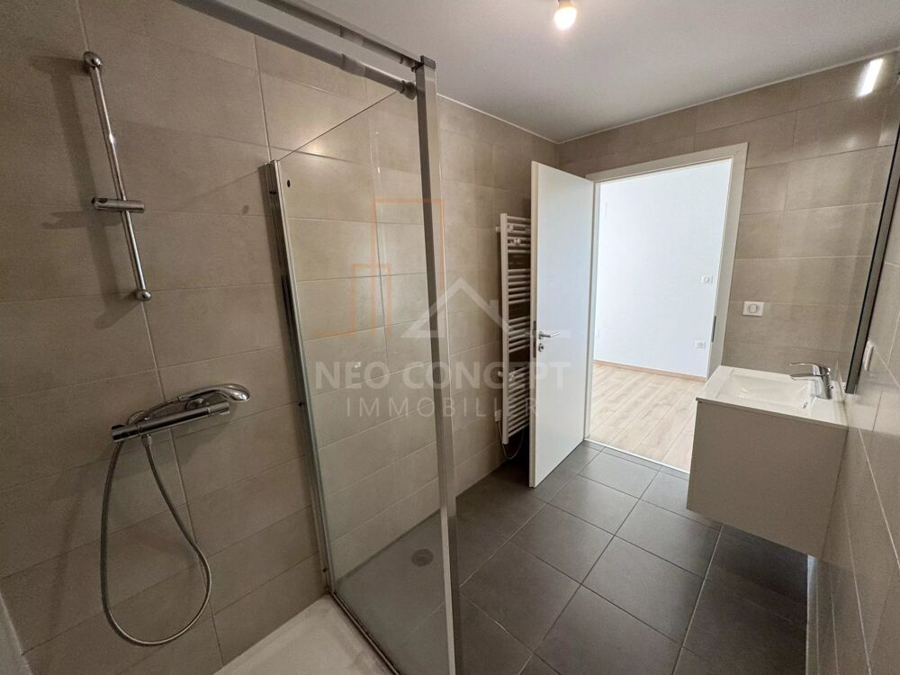 Appartement 2 pièces 49 m² avec terrasse